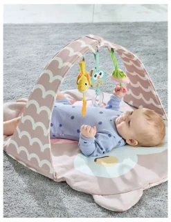 Hape Oscar Owl Bed Toy
