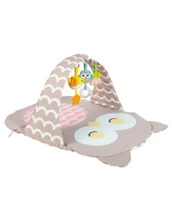 Hape Oscar Owl Bed Toy