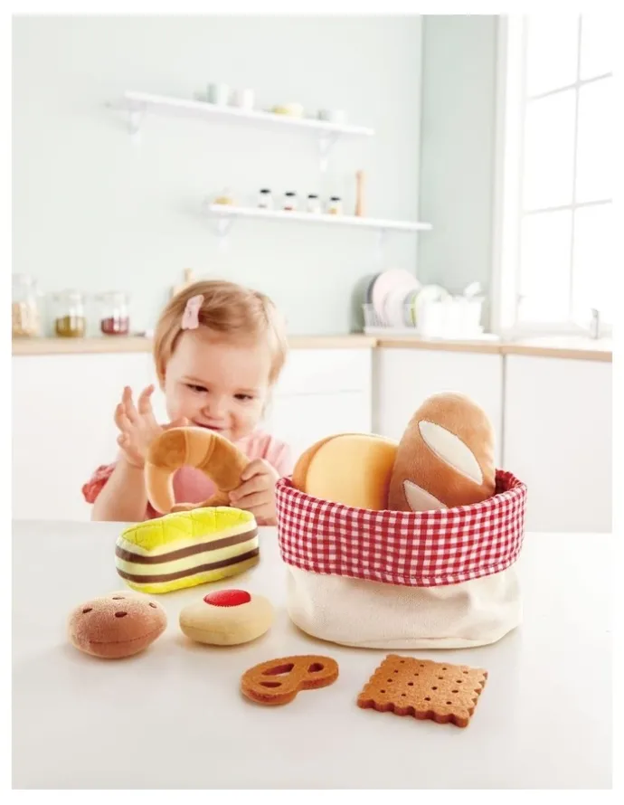 Hape Toddler Bread Basket