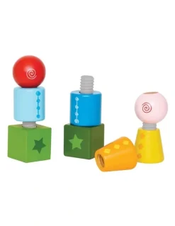 Hape Twist and Turnables