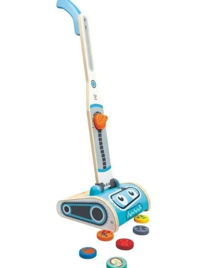 Hape Vacuum Playset