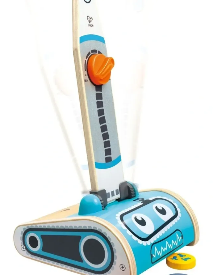 Hape Vacuum Playset