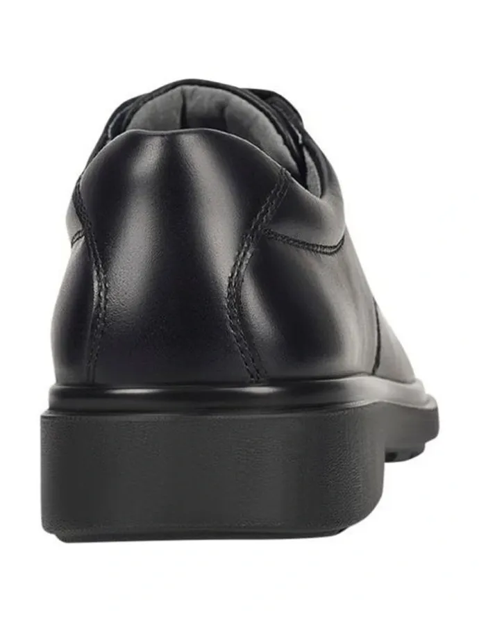Harrison Daytona Senior School Shoe in Black