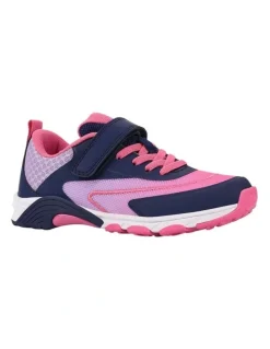 Harrison Nifty School Shoe in Multi