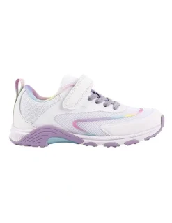 Harrison Nifty School Shoe in Multi