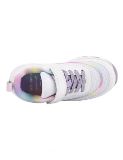 Harrison Nifty School Shoe in Multi