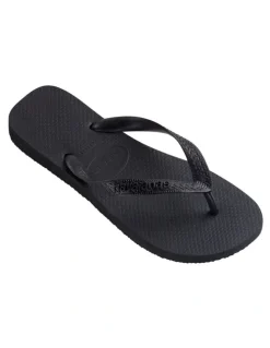 Havaianas Top Thongs in Black