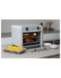 HEALTHY CHOICE Air Fryer Oven 23L in Silver