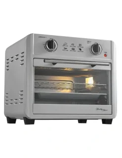 HEALTHY CHOICE Air Fryer Oven 23L in Silver