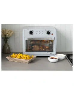 HEALTHY CHOICE Air Fryer Oven 23L in Silver