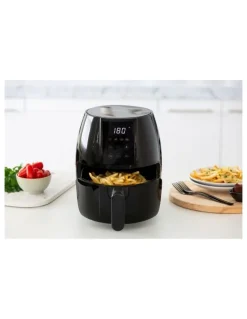Healthy Choice Digital Air Fryer 3L in Black