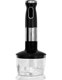 Healthy Choice Hand Blender And Mixer 700ml in Black