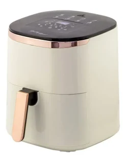 HEALTHY CHOICE 7L Digital Air Fryer with 8 Pre-set Touch-control Cooking Programs
