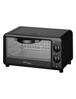 HEALTHY CHOICE 10L PFAS-Free Multi-Function Electric Toaster Oven with 2 Shelves