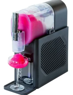 Healthy Choice One Touch Control with 5 Preset Slushie Maker in Black