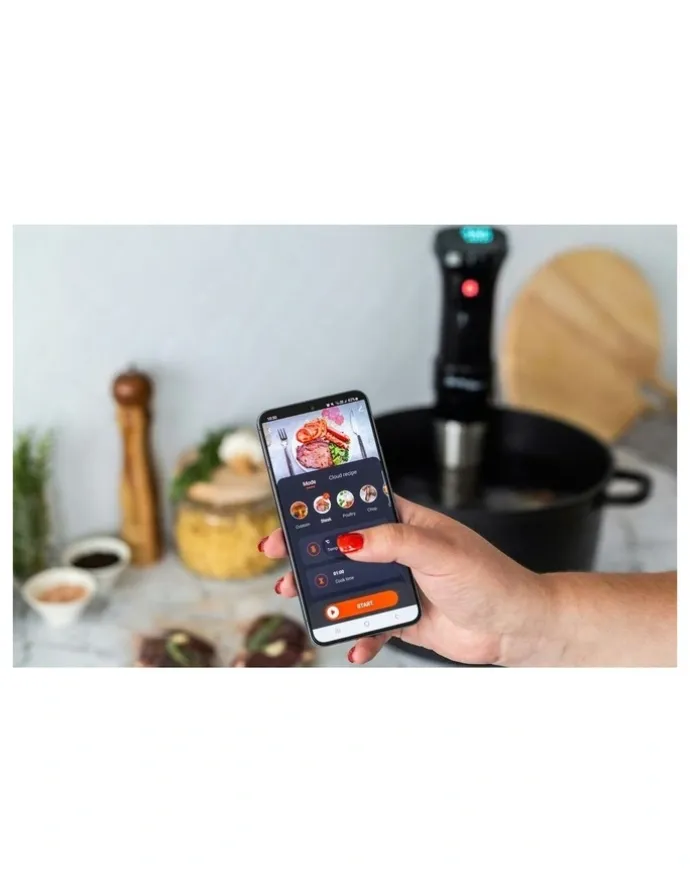 HEALTHY CHOICE Sous Vide Precision Cooker 1100W