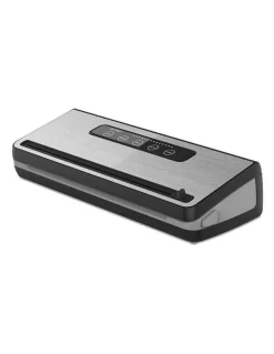 Healthy Choice Vacuum Sealer Machine 120W in Silver