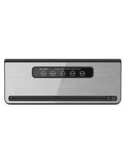 Healthy Choice Vacuum Sealer Machine 120W in Silver