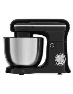Healthy Choice 400W Mix Master 5L Kitchen Stand with Bowl/Whisk/Beater in Black