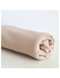 Heirloom Cashmere Cotton Cashmere Baby Wrap in Oatmeal