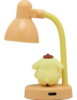 Hello Kitty Pompompurin USB C Light Mini Lamp