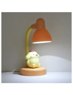 Hello Kitty Pompompurin USB C Light Mini Lamp