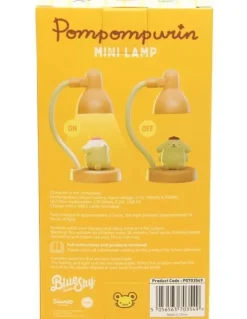 Hello Kitty Pompompurin USB C Light Mini Lamp
