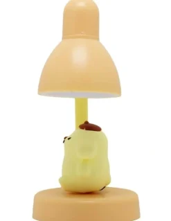 Hello Kitty Pompompurin USB C Light Mini Lamp
