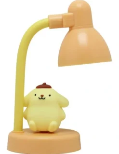 Hello Kitty Pompompurin USB C Light Mini Lamp