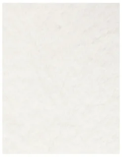 Heritage Amelie Faux Fur Cushion in Creme