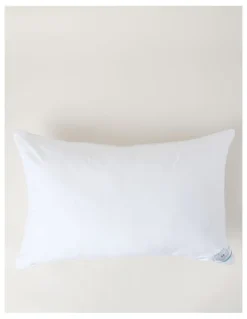Heritage Anti Allergy Pillow in White