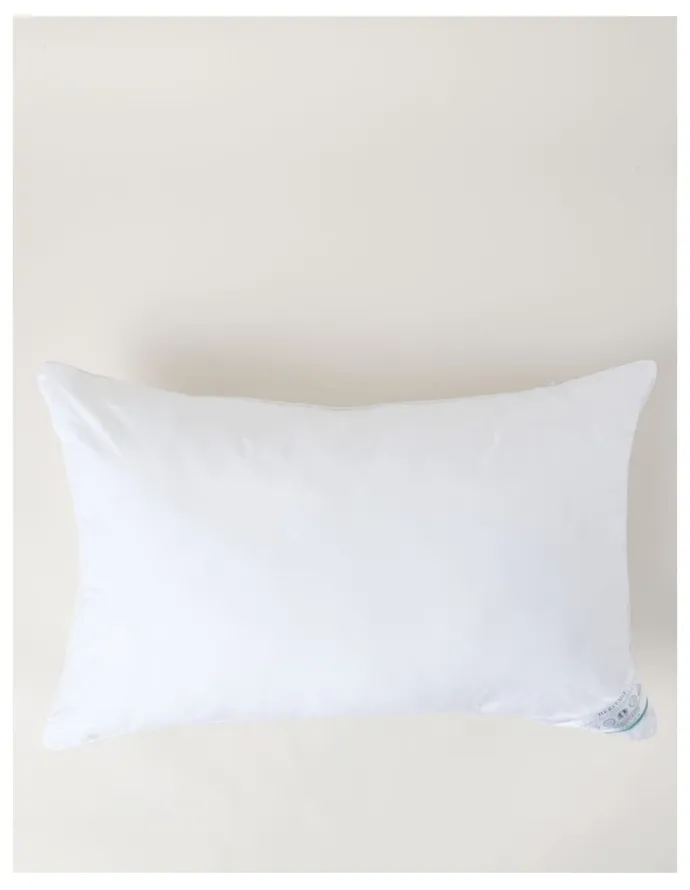 Heritage Anti Allergy Pillow in White