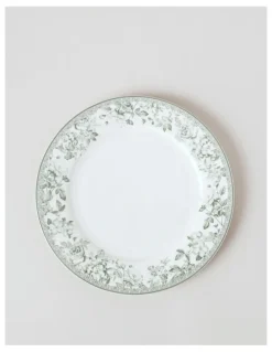 Heritage Aster 12pc Dinner Set in Green Toile