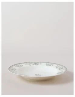 Heritage Aster 12pc Dinner Set in Green Toile