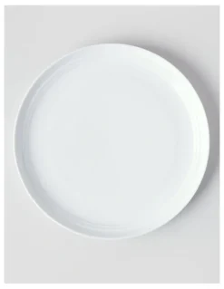 Heritage Avenue 12 Piece Dinner Set White