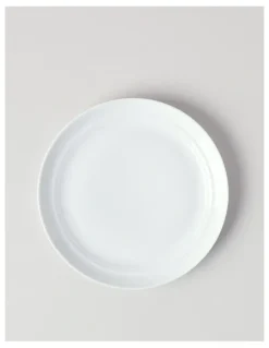 Heritage Avenue 12 Piece Dinner Set White