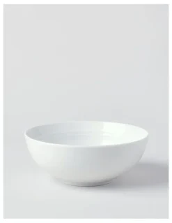 Heritage Avenue 12 Piece Dinner Set White