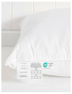 Heritage Back Sleeper Pillow