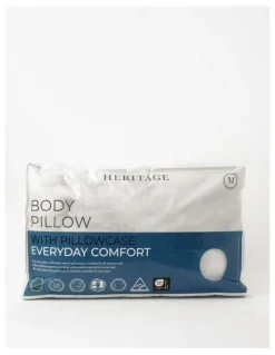 Heritage Body Pillow