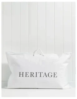 Heritage 30/70 Duck Down and Feather Pillow