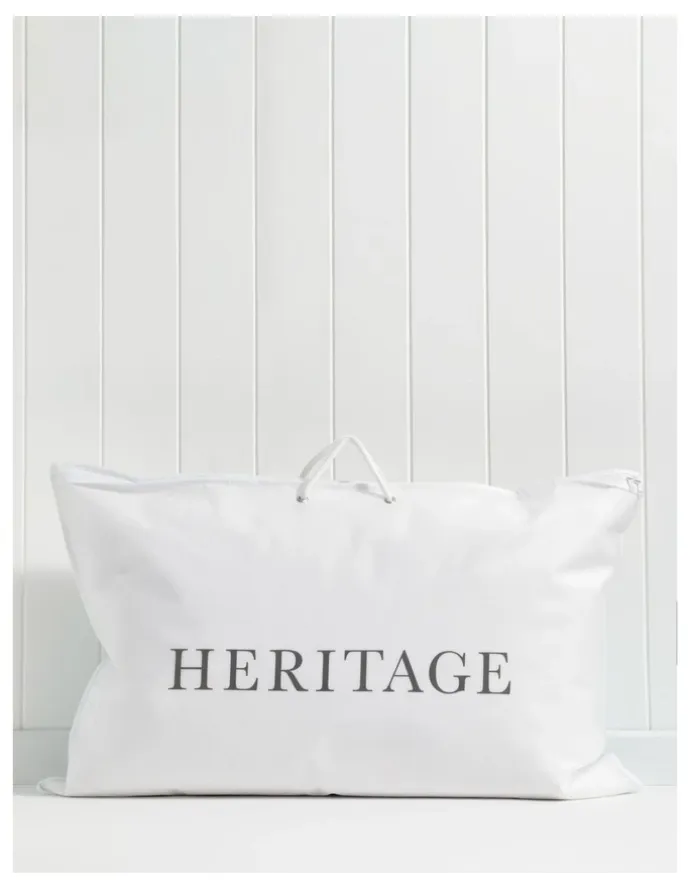Heritage 30/70 Duck Down and Feather Pillow