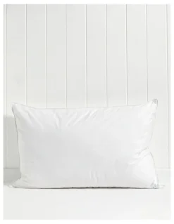 Heritage 30/70 Duck Down and Feather Pillow