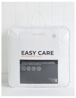 Heritage Easy Care Quilt