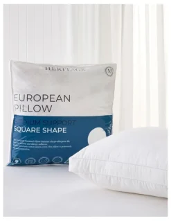 Heritage Euro Pillow