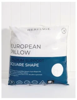 Heritage Euro Pillow