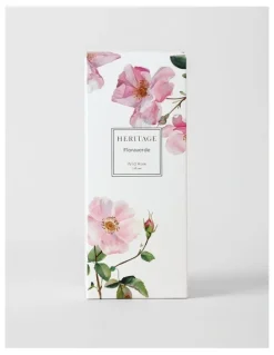 Heritage Floraverde Diffuser 150ml in Wild Rose