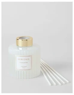 Heritage Floraverde Diffuser 150ml in Wild Rose