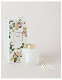 Heritage Floraverde Diffuser 150ml in Spring Blossom