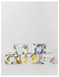 Heritage Floraverde Large Candle 400g in English Pear