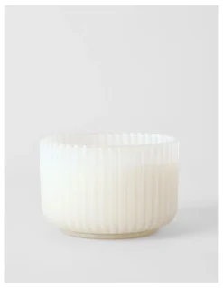 Heritage Floraverde Large Candle 400g in English Pear
